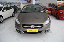 2015款菲亚特菲翔1.4T典藏版