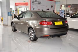 2015款菲亚特菲翔1.4T典藏版