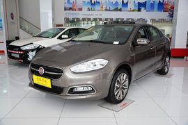 2015款菲亚特菲翔1.4T典藏版