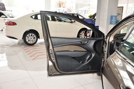 2015款菲亚特菲翔1.4T典藏版