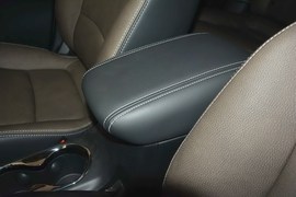 2015款菲亚特菲翔1.4T典藏版