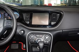 2015款菲亚特菲翔1.4T典藏版