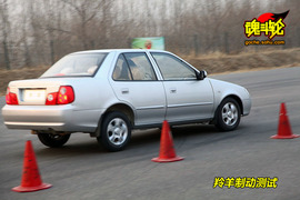 2009款夏利N5对比试驾实拍