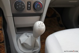 2009款夏利N5对比试驾实拍