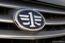 2009款夏利N5对比试驾实拍