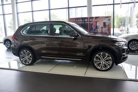 2014款宝马X5