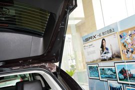 2015款凯迪拉克SRX