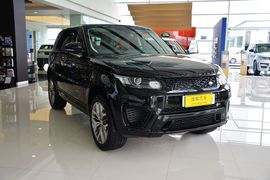 2015款路虎揽胜运动版SVR