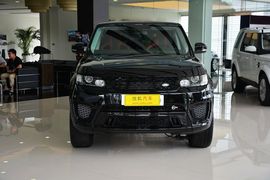 2015款路虎揽胜运动版SVR