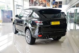 2015款路虎揽胜运动版SVR