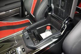 2015款路虎揽胜运动版SVR