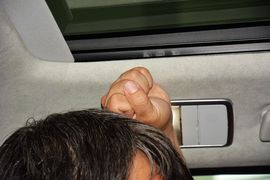 2015款路虎揽胜运动版SVR