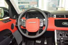 2015款路虎揽胜运动版SVR