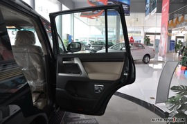 2010丰田兰德酷路泽4.0L