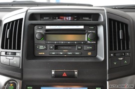 2010丰田兰德酷路泽4.0L