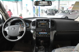 2010丰田兰德酷路泽4.0L