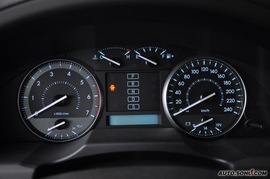 2010丰田兰德酷路泽4.0L