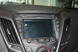 2015款现代Veloster飞思
