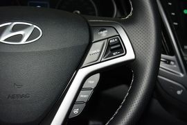 2015款现代Veloster飞思