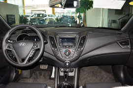 2015款现代Veloster飞思