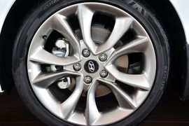2015款现代Veloster飞思