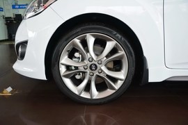 2015款现代Veloster飞思