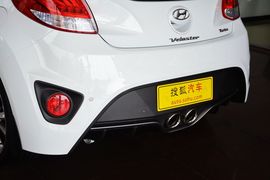 2015款现代Veloster飞思