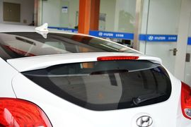 2015款现代Veloster飞思