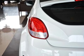 2015款现代Veloster飞思
