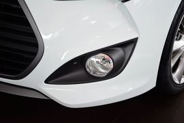 2015款现代Veloster飞思