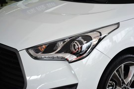 2015款现代Veloster飞思