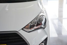 2015款现代Veloster飞思