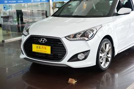 2015款现代Veloster飞思