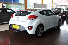 2015款现代Veloster飞思