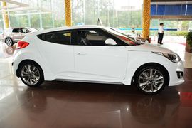 2015款现代Veloster飞思