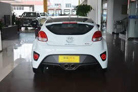 2015款现代Veloster飞思