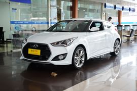 2015款现代Veloster飞思
