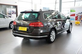 2012款大众迈腾旅行车2.0TSI