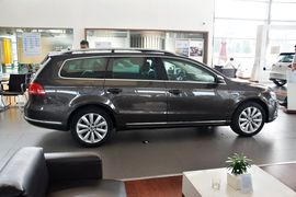 2012款大众迈腾旅行车2.0TSI