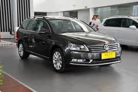 2012款大众迈腾旅行车2.0TSI