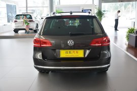 2012款大众迈腾旅行车2.0TSI