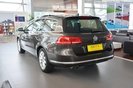 2012款大众迈腾旅行车2.0TSI