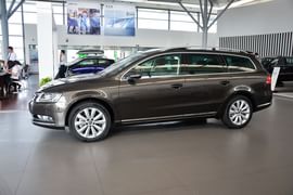 2012款大众迈腾旅行车2.0TSI