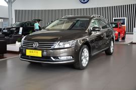 2012款大众迈腾旅行车2.0TSI