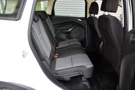 2015款福特翼虎1.5L