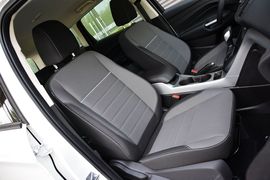 2015款福特翼虎1.5L
