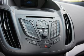 2015款福特翼虎1.5L