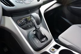 2015款福特翼虎1.5L