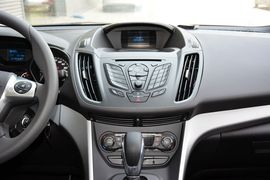 2015款福特翼虎1.5L