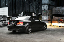 WheelSTO改装版BMW